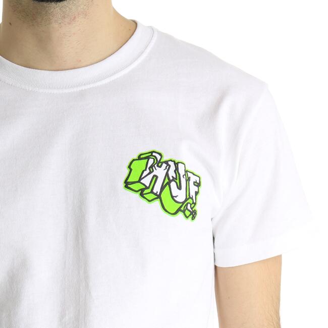 T-SHIRT QUAKE TT HUF - Mad Fashion | img vers.650x/